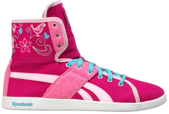 (W) Reebok Top Down ''Roze Casual'' Sneakers J84824 Order (W) Reebok Top Down ''Roze Casual'' Sneakers J84824