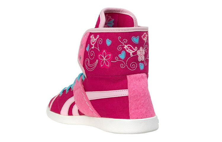 Shop (W) Reebok Top Down ''Roze Casual'' Sneakers J84824