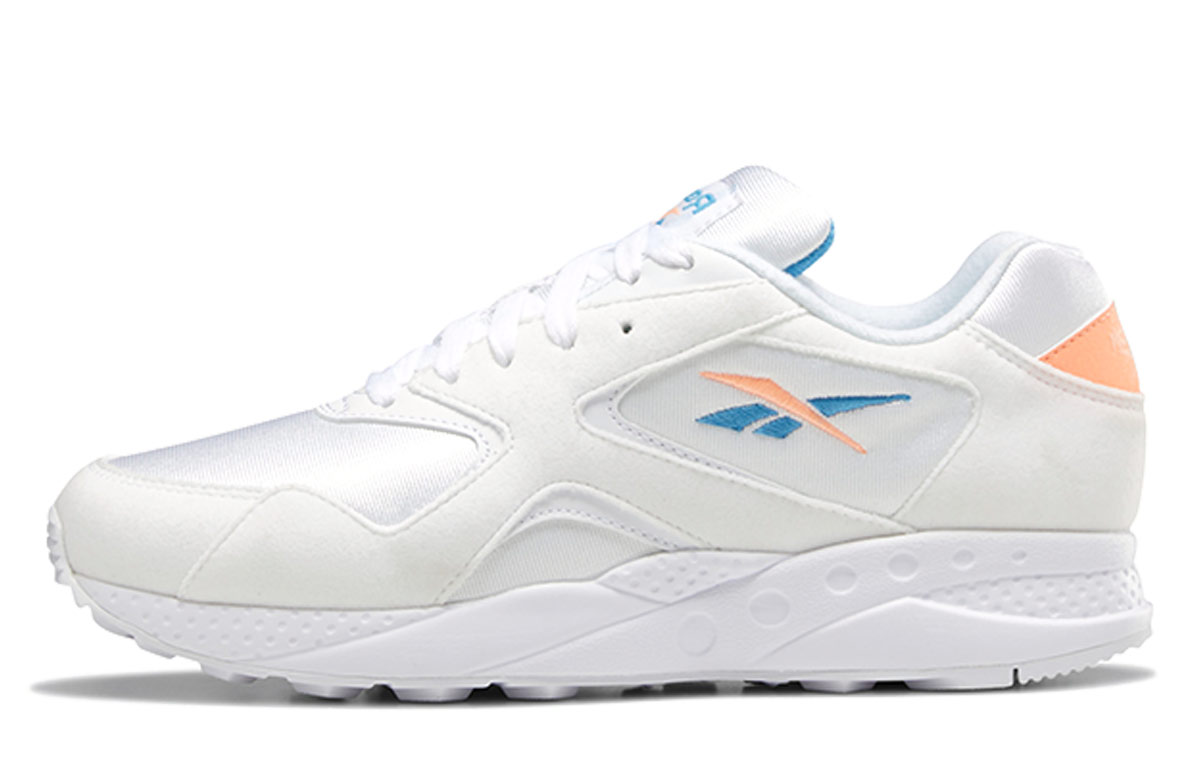 (Women) Reebok Torch Hex 'White Orange Blue' DV8579