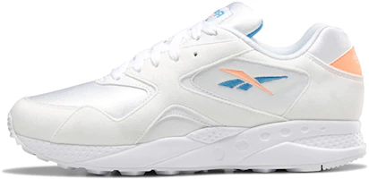 (Women) Reebok Torch Hex 'White Orange Blue' DV8579 (Women) Reebok Torch Hex 'White Orange Blue' DV8579