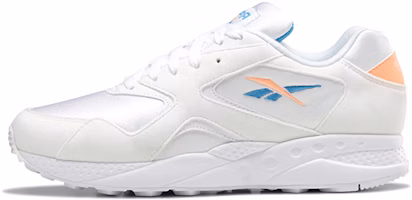 (Women) Reebok Torch Hex 'White Orange Blue' DV8579 (Women) Reebok Torch Hex 'White Orange Blue' DV8579