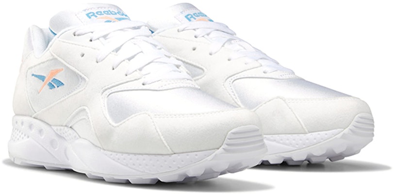 Reebok Torch Hex 低幫 跑步鞋 女款 白色 Lookbook Reebok Torch Hex 低幫 跑步鞋 女款 白色