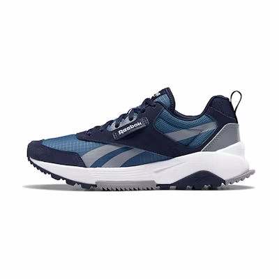 (W) Reebok Tradition 'Blue White Grey'