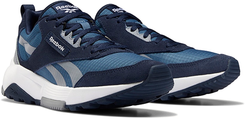 (Women) Reebok Tradition 'Blue White Grey' FZ5405 Lookbook (Women) Reebok Tradition 'Blue White Grey' FZ5405