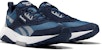 (W) Reebok Tradisi 'Biru Putih Kelabu' FZ5405