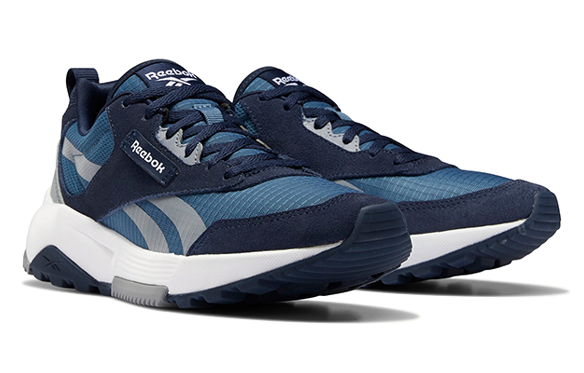 Lookbook (W) Reebok Tradition ''Blu Bianco Grigio'' FZ5405