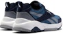 (W) Reebok Tradisi 'Biru Putih Kelabu' FZ5405