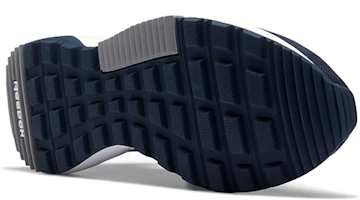Details for Reebok 傳統 女款 藍白灰 跑步鞋