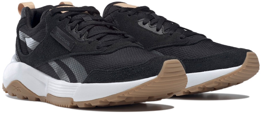 (Women) Reebok Tradition 'Comfort Durable Running Shoe Black Grey' FZ4364 Lookbook (Women) Reebok Tradition 'Comfort Durable Running Shoe Black Grey' FZ4364