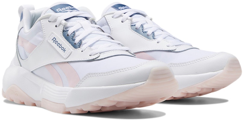 (Women) Reebok Tradition 'White Pink' GZ5469 Lookbook (Women) Reebok Tradition 'White Pink' GZ5469