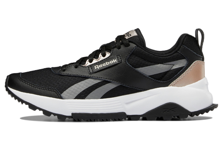 (Women) Reebok Tradition Low 'Black Grey' GZ5466