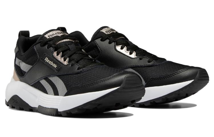 Lookbook (W) Reebok Tradition Low ''Noir Gris'' GZ5466