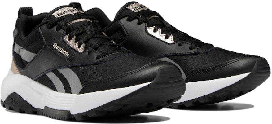 (Women) Reebok Tradition Low 'Black Grey' GZ5466 Lookbook (Women) Reebok Tradition Low 'Black Grey' GZ5466