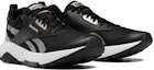 Lookbook (W) Reebok Tradition Low 'Hitam Kelabu' GZ5466