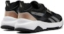 (W) Reebok Tradition Low 'Hitam Kelabu' GZ5466