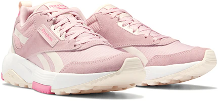 Lookbook Reebok Tradition 女款 粉色 跑步鞋