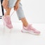 Sizing (W) Reebok Tradisi Merah Jambu FZ5403