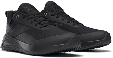 Lookbook Reebok Trail Cruiser Gore-Tex 減震防滑 戶外越野跑步鞋 女款 黑色