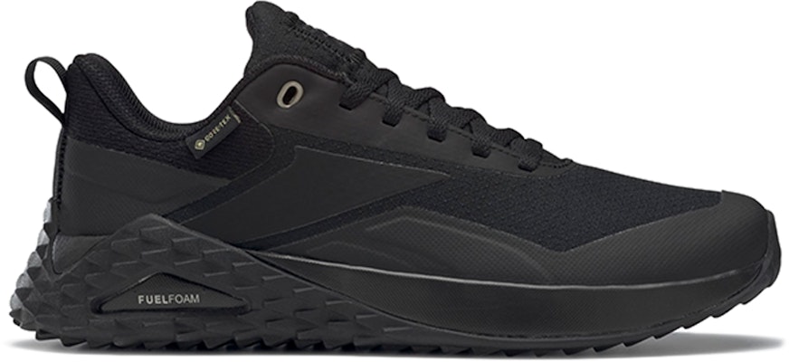 (Women) Reebok Trail Cruiser Gore-Tex 'Black Shock-Absorbent Non-Slip Outdoor Trail Running' FU8519 Order (Women) Reebok Trail Cruiser Gore-Tex 'Black Shock-Absorbent Non-Slip Outdoor Trail Running' FU8519