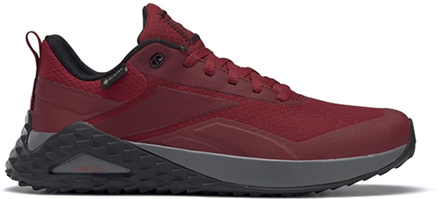 Reebok Trail Cruiser Gore-Tex 女款紅灰色跑步鞋 Order Reebok Trail Cruiser Gore-Tex 女款紅灰色跑步鞋