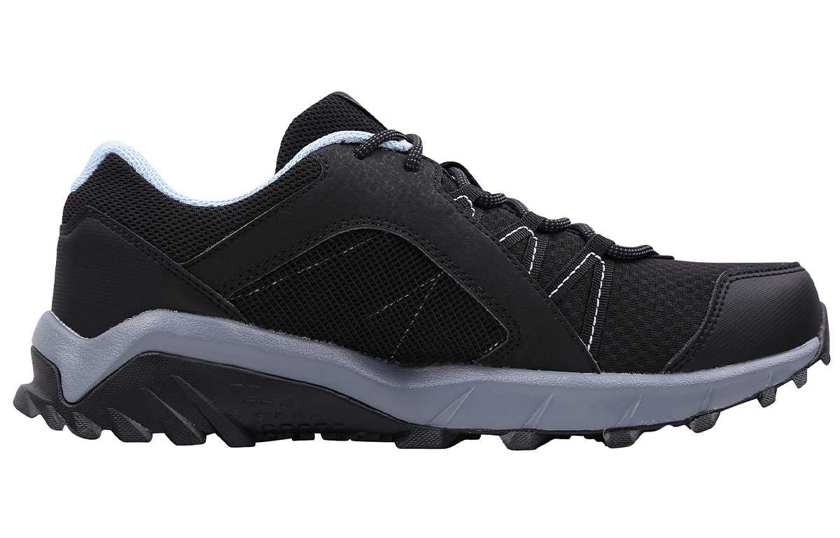 Order (W) Reebok Trailgrip 60 ''Schwarz'' Wanderschuhe BS5302