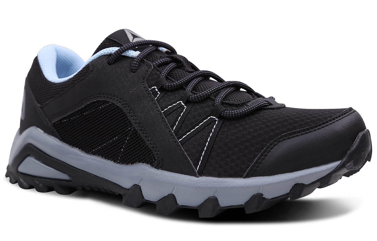 Lookbook (W) Reebok Trailgrip 60 ''Schwarz'' Wanderschuhe BS5302