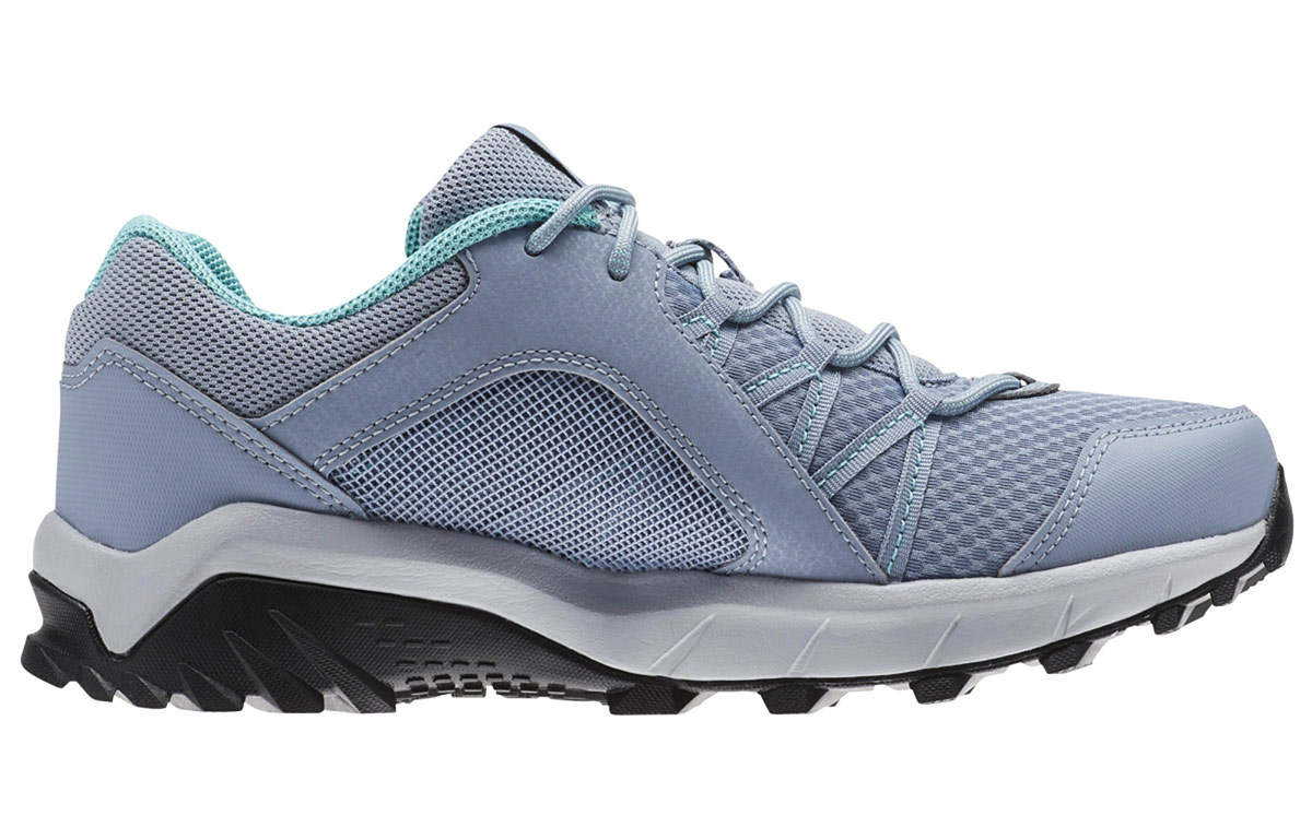 Order (W) Reebok Trailgrip 6.0 ''Grau Blau'' CM9508