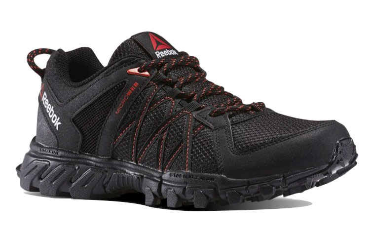 Lookbook (W) Reebok Trailgrip RS 5.0 ''Schwarz'' BD4501