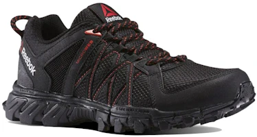 Lookbook Reebok Trailgrip RS 5.0 防滑耐磨跑步鞋 女款 黑色