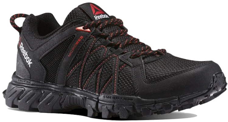 (W) Reebok Trailgrip RS 5.0 ''Schwarz'' BD4501 Lookbook (W) Reebok Trailgrip RS 5.0 ''Schwarz'' BD4501