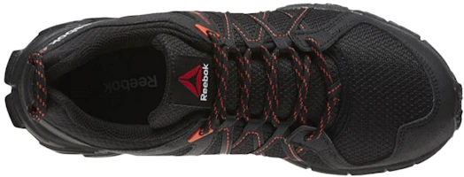 Shop Reebok Trailgrip RS 5.0 防滑耐磨跑步鞋 女款 黑色