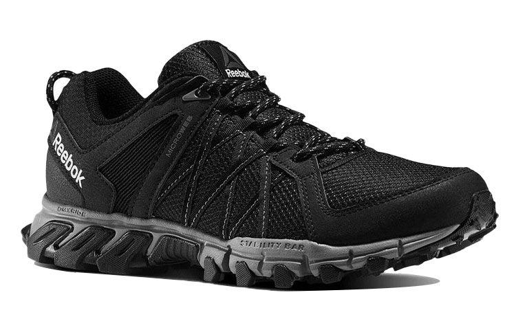 Lookbook (W) 리복 트레일그립 RS 5.0 블랙 (Reebok Trailgrip RS 5.0 Black) BD4502