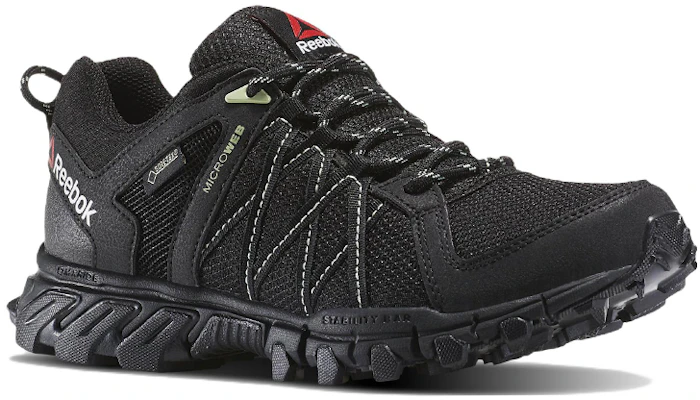 (W) Reebok Trailgrip RS 5.0 GTX ''Zwart'' BD4156 Order (W) Reebok Trailgrip RS 5.0 GTX ''Zwart'' BD4156