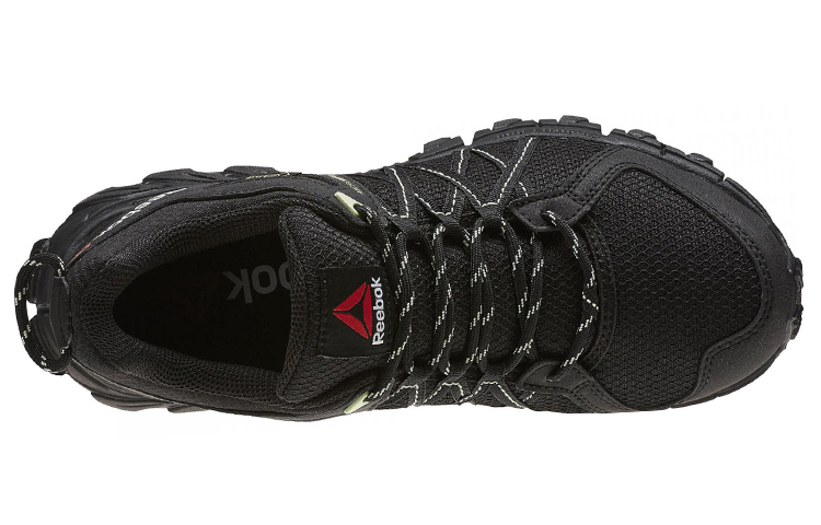Lookbook (W) Reebok Trailgrip RS 5.0 GTX ''Zwart'' BD4156