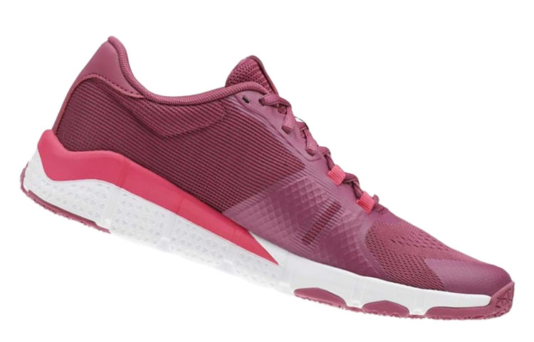 Shop (W) Reebok Trainflex 'Berry' Sepatu Olahraga Wanita CN5372