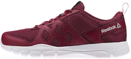 (Women) Reebok Trainfusion Nine 'Burgundy' AR2974 (Women) Reebok Trainfusion Nine 'Burgundy' AR2974