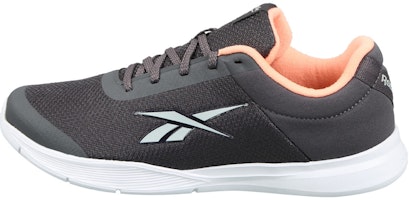 (Women) Reebok Training Damsel Lp 'Grey Orange' FW1035 (Women) Reebok Training Damsel Lp 'Grey Orange' FW1035