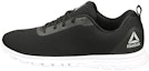 Buy (W) Reebok Latihan Flex Knit LP 'Hitam Larian' DV8031