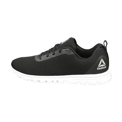 (W) Reebok Training Flex Knit LP 'Black Running'