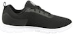 (W) Reebok Latihan Flex Knit LP 'Hitam Larian' DV8031
