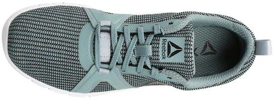 Shop Reebok Training Lite Lp 女款綠色跑步鞋
