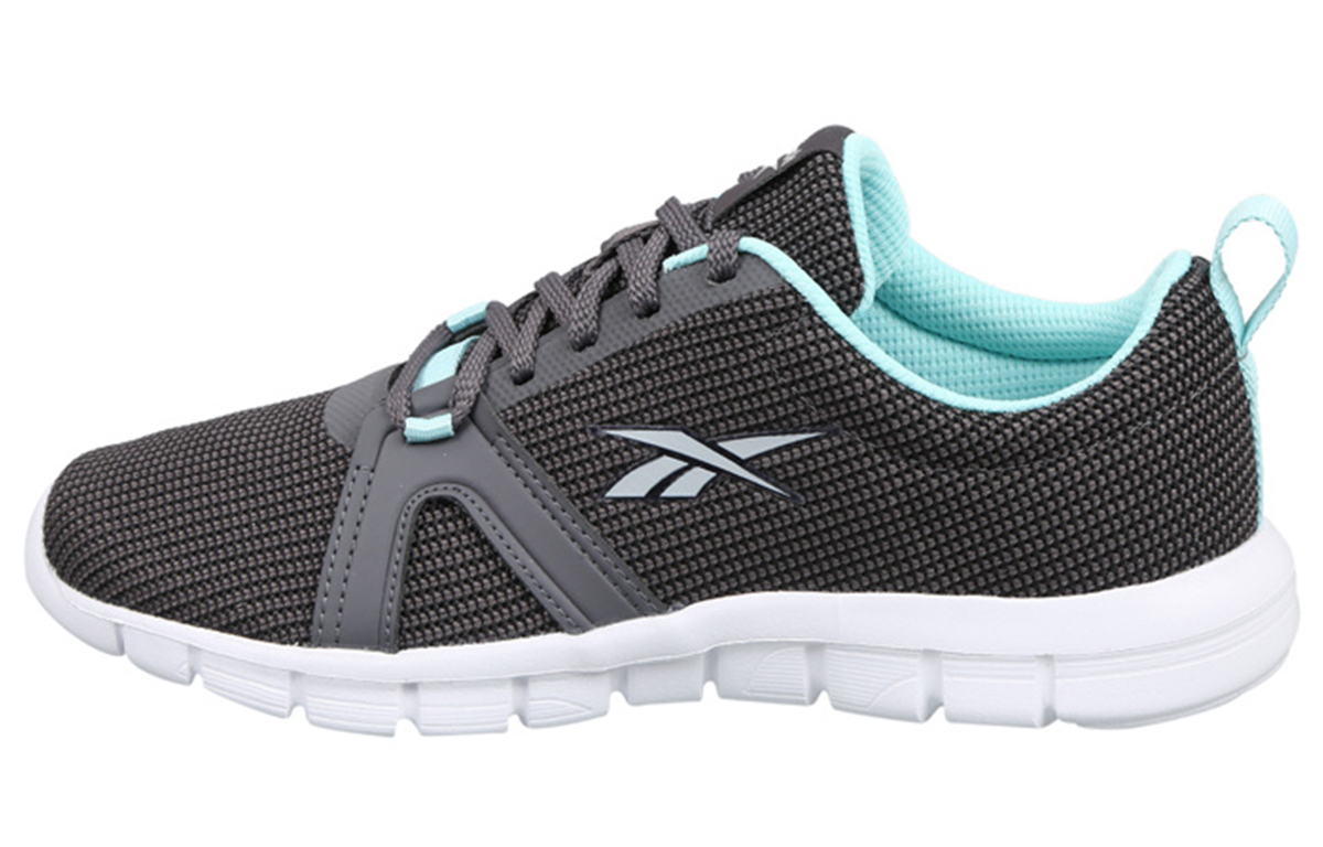 (Women) Reebok Training Lite Shoes Grey/Blue EX4032