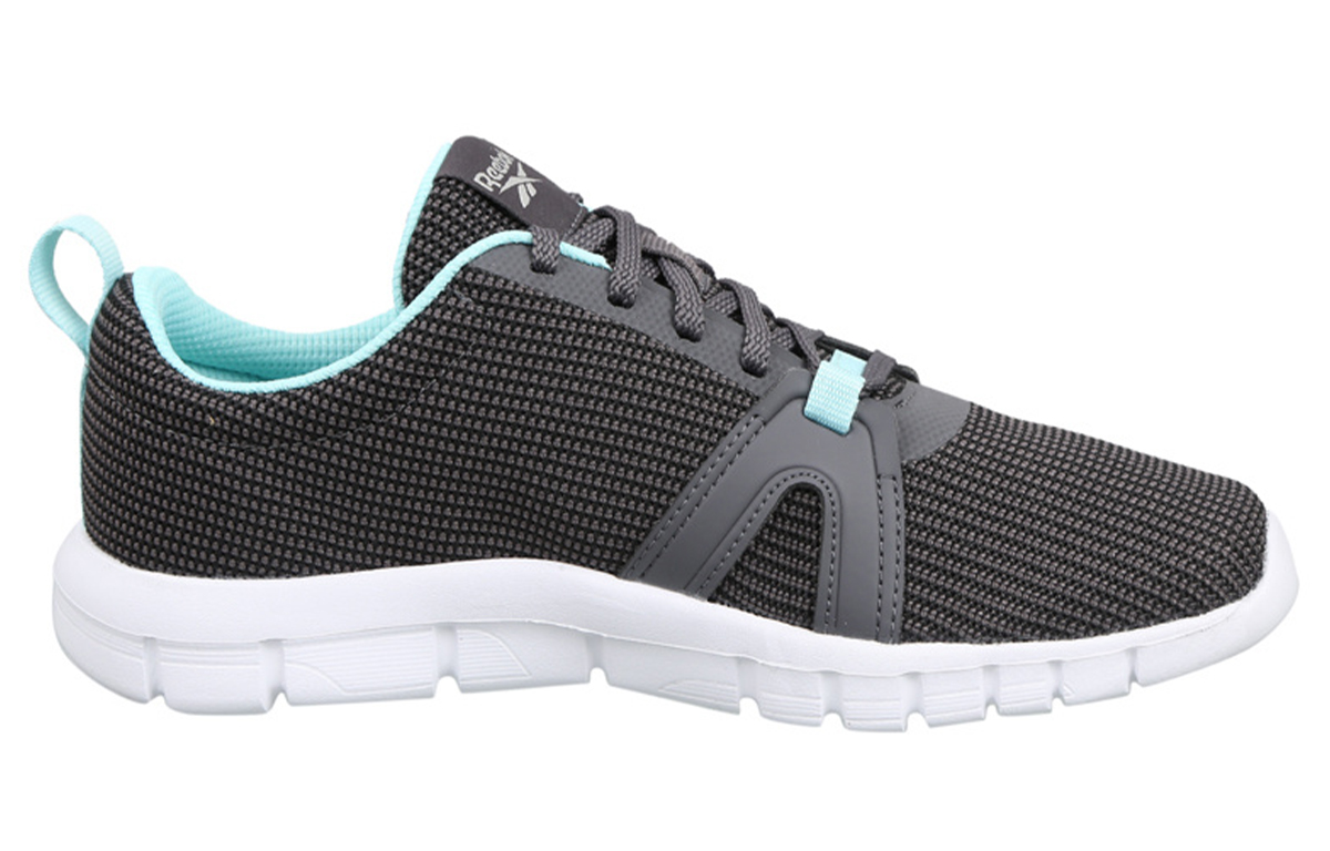 Order (W) Kasut Latihan Reebok Lite Kelabu/Biru EX4032