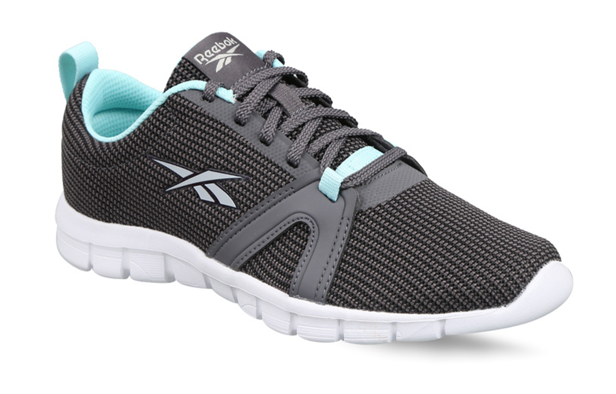Lookbook (W) Kasut Latihan Reebok Lite Kelabu/Biru EX4032