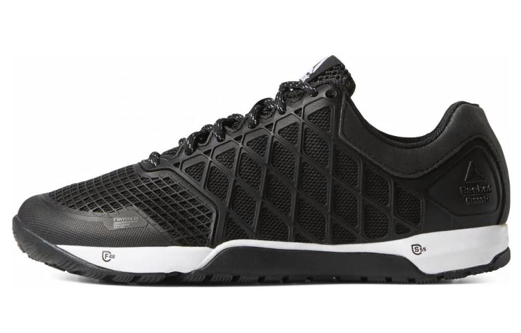 (Women) Reebok Training Low 'Black White' DV5625