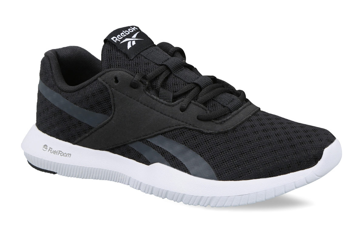 Lookbook (W) Reebok Training Reago Essential 2.0 ''Zwart'' EH3208