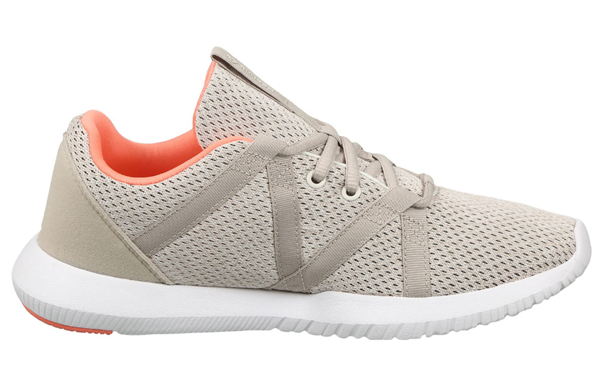Order Reebok 訓練 Reago Essential 女款 米色 跑步鞋