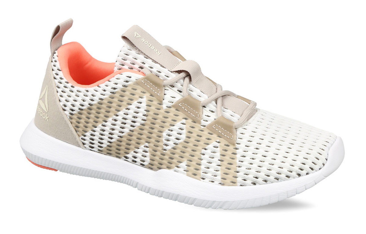 Lookbook (W) Reebok Training Reago Pulse 'Beige' Zapatillas Deportivas Beige. DV4445