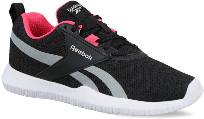 (Women) Reebok Training Tommen 'Black Pink' EW6398 Lookbook (Women) Reebok Training Tommen 'Black Pink' EW6398
