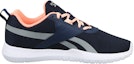 Order (W) Reebok Latihan Tommen 'Biru Mendalam Oren' EW6399
